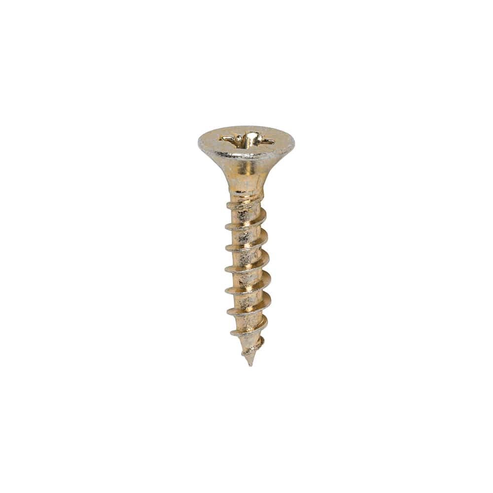 Timco – Classic Screw PZ2 CSK ZYP4.0 x 20 – box of 200