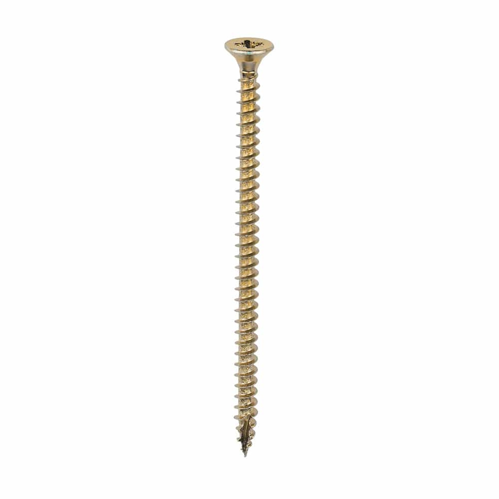 Timco – Classic Screw PZ2 CSK ZYP4.0 x 70 – box of 200