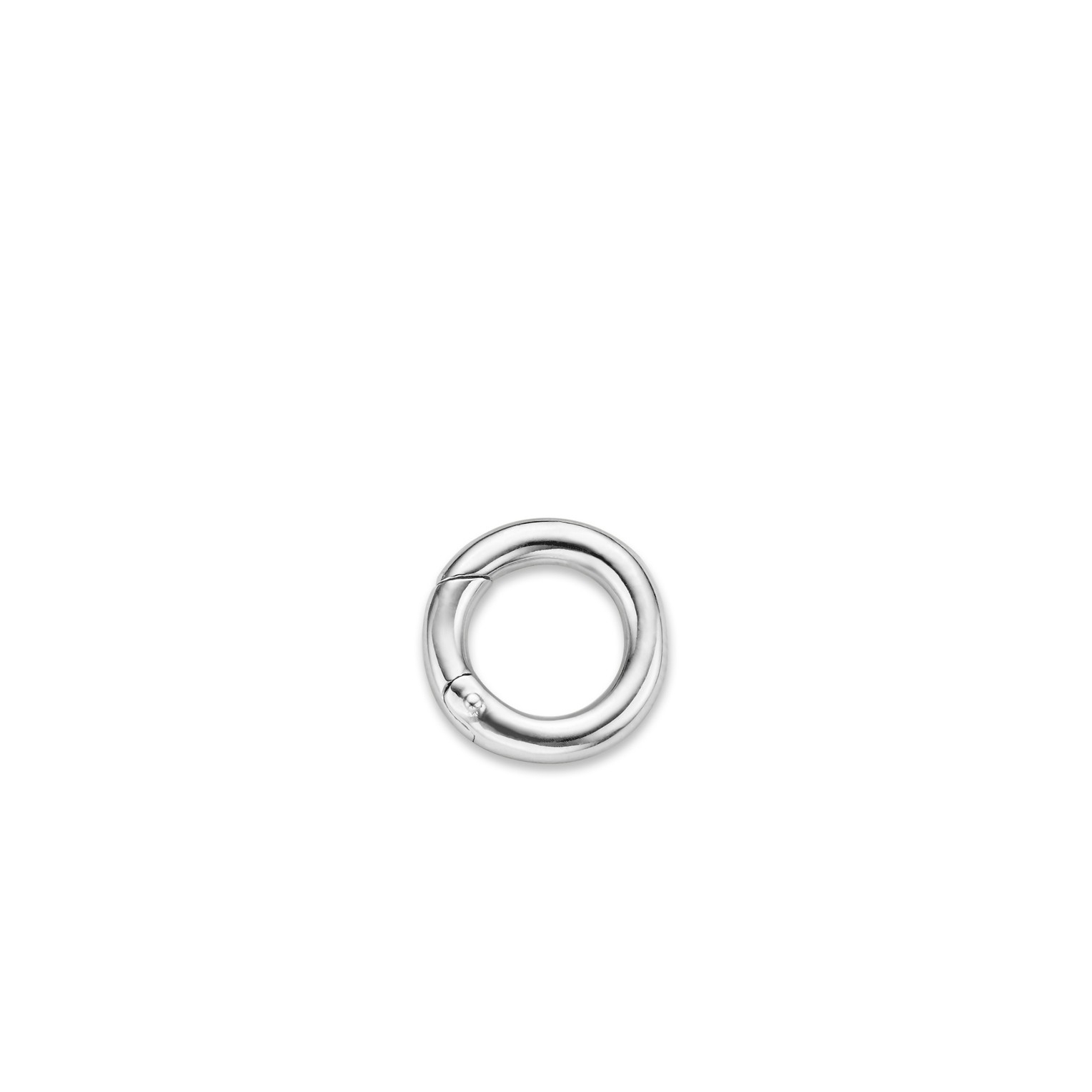 Ti Sento – Milano Clip ring 4011SI