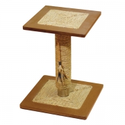 Oregano Cat Scratching Post