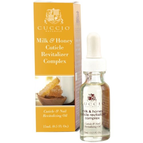 Cuccio Milk and Honey Cuticle Oil 15ml