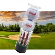 Custom Printed Revo Essential Tube – Promotional Golf Merchandise – Event Caddie