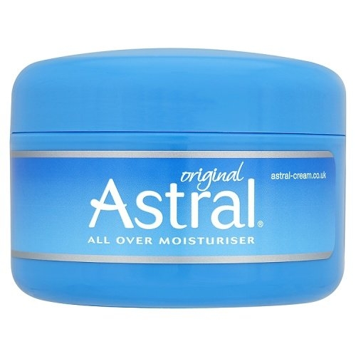 Astral All Over Moisturising Cream 200ml