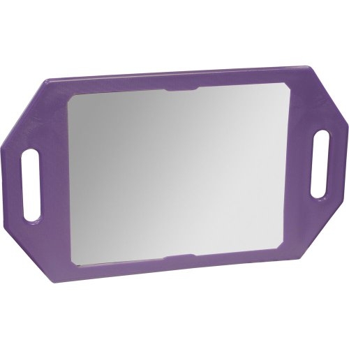Kodo Two Handed Mirror – Purple