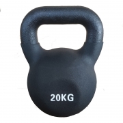 Cast Iron Kettlebells For Sale | Fitness Equipment Dublin 20kg