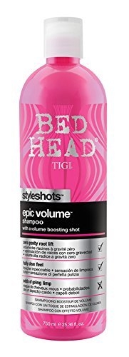 TIGI Bed Head Styleshots Epic Volume Shampoo 750ml