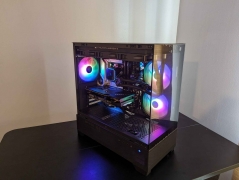Apex PC’s Ryzen 7 5800X + 4060 Ti Gaming PC