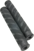 Soyo SV Long Drop Bar Track 175mm Handlebar Grips Black – Sprockets UK