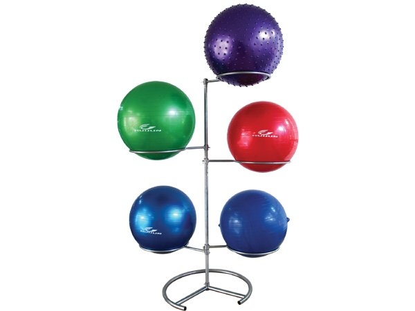 Gym Ball Rack – Storage Racks – Custom Gym Equipment