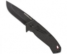 Hardline Folding Knife Smooth – Milwaukee