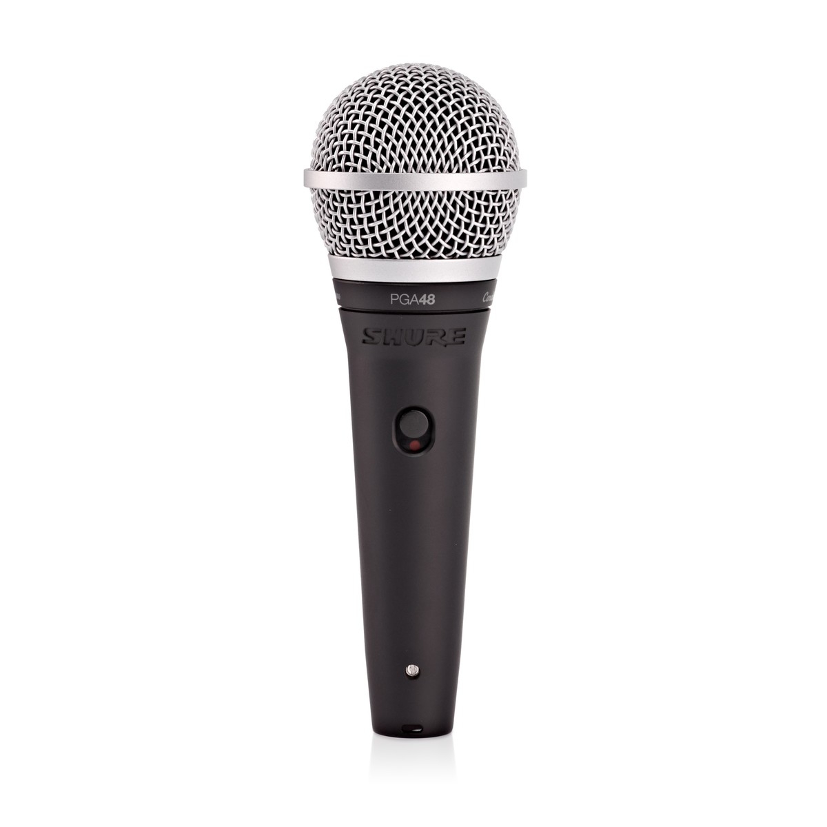 Shure PGA48 – Microphone – DJ Equipment From Atrylogy