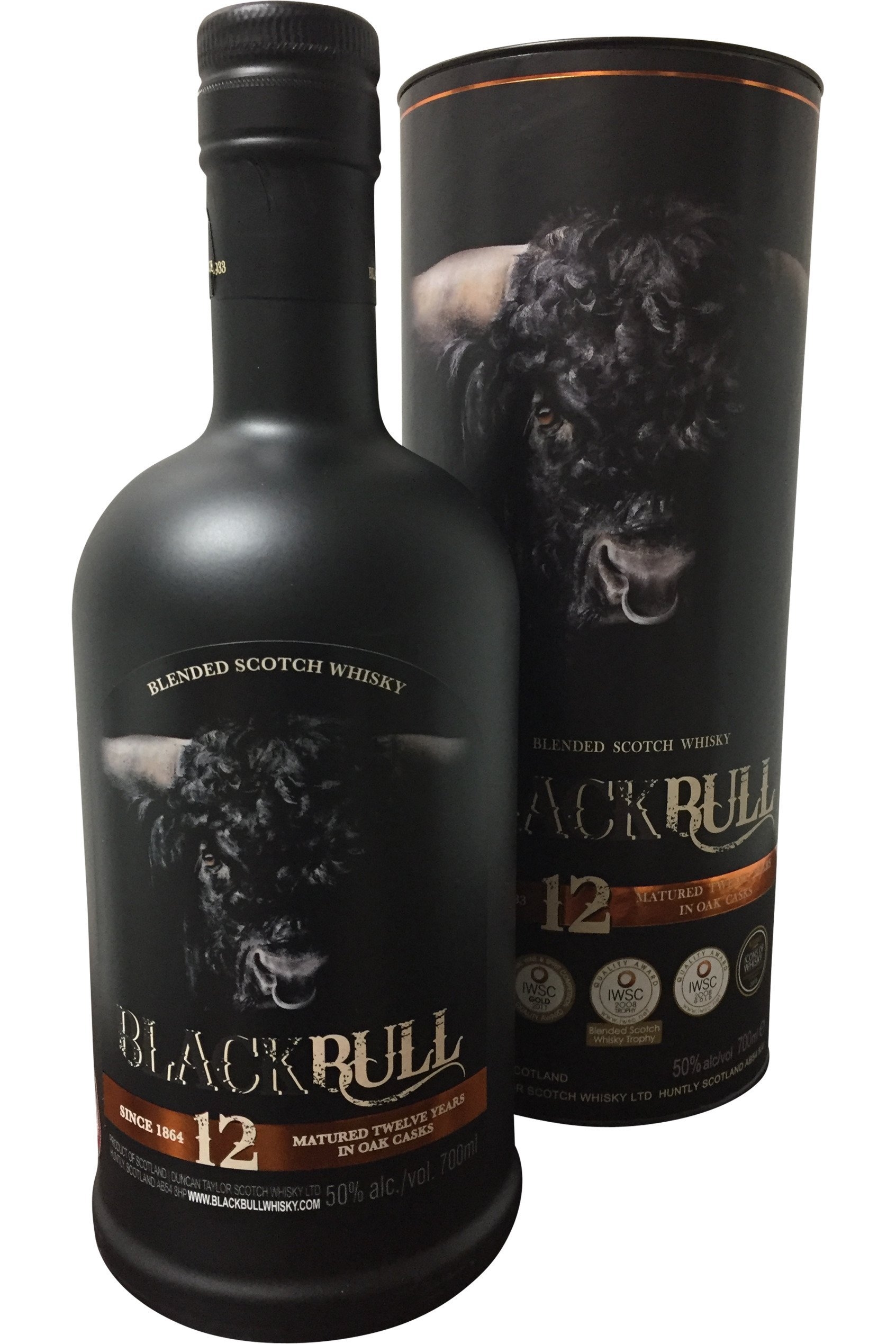 Black Bull 12 Year Old | 50% 700ml