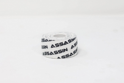 White – Weightlifting Thumb Tape – Extra Long 10m x 3.8cm – Assassin Goods