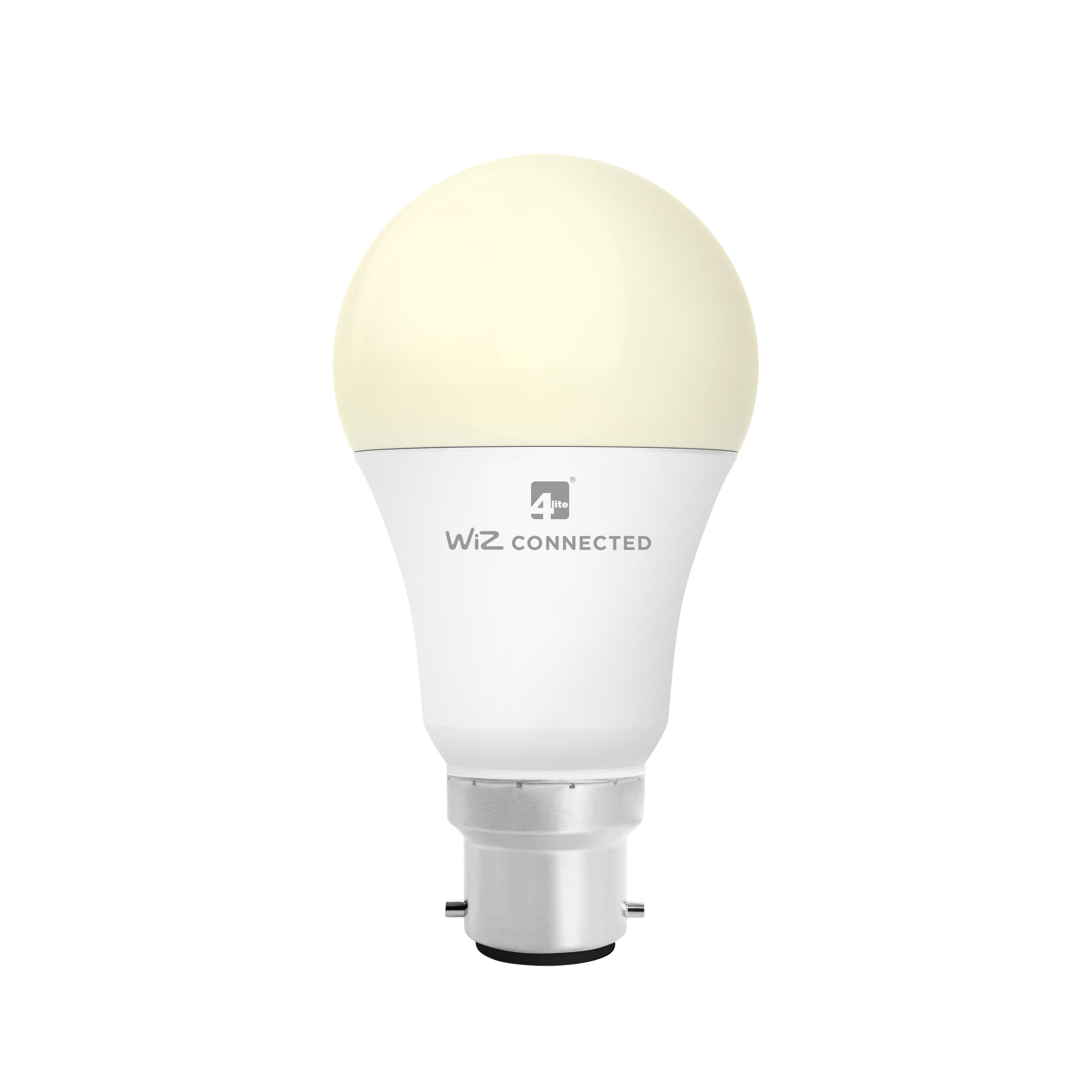 Wiz Smart Bulb Wifi 9W B22 – LED Bulb – LED Made Easy Shop