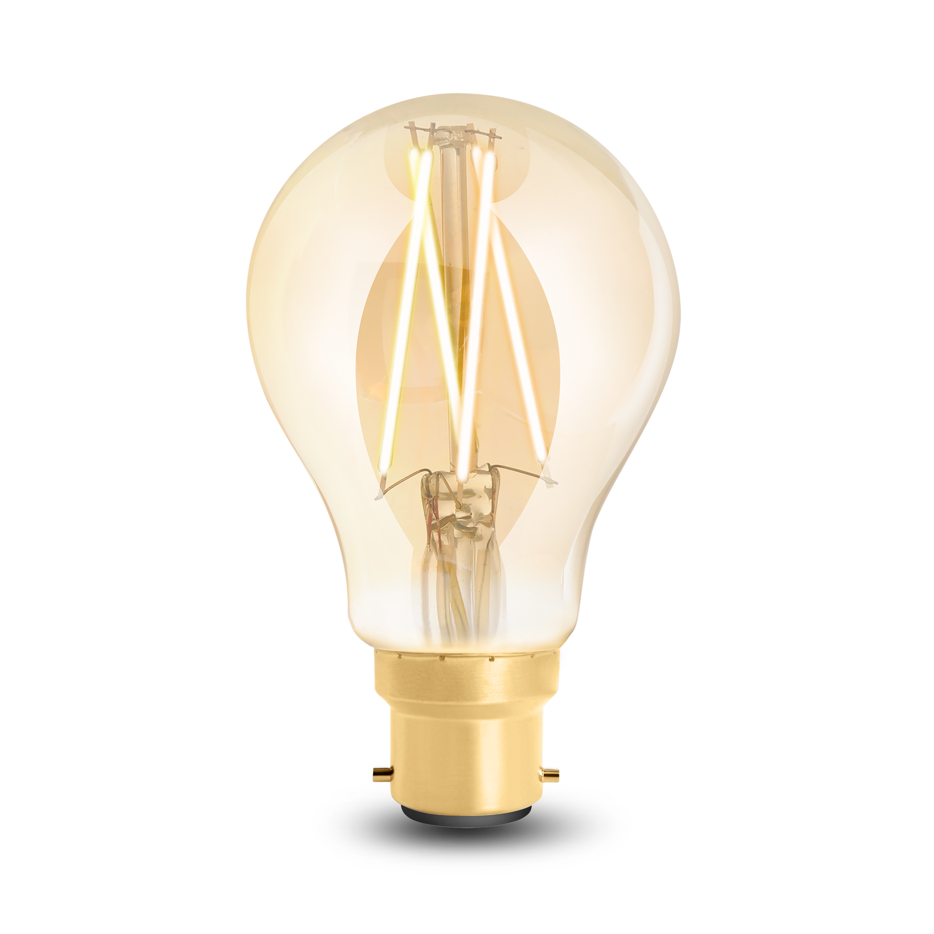 Wiz Vintage Smart Bulb 6.5W B22 Wiz Connected – LED Bulb – LED Made Easy Shop