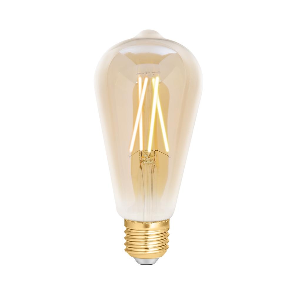 Wiz Vintage Smart Bulb 6.5W E27 LED Wiz Connected – LED Bulb – LED Made Easy Shop