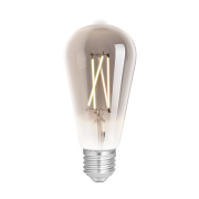 Wiz Smart Bulb 6.5W E27 LED Wiz Connected smoky – LED Bulb – LED Made Easy Shop