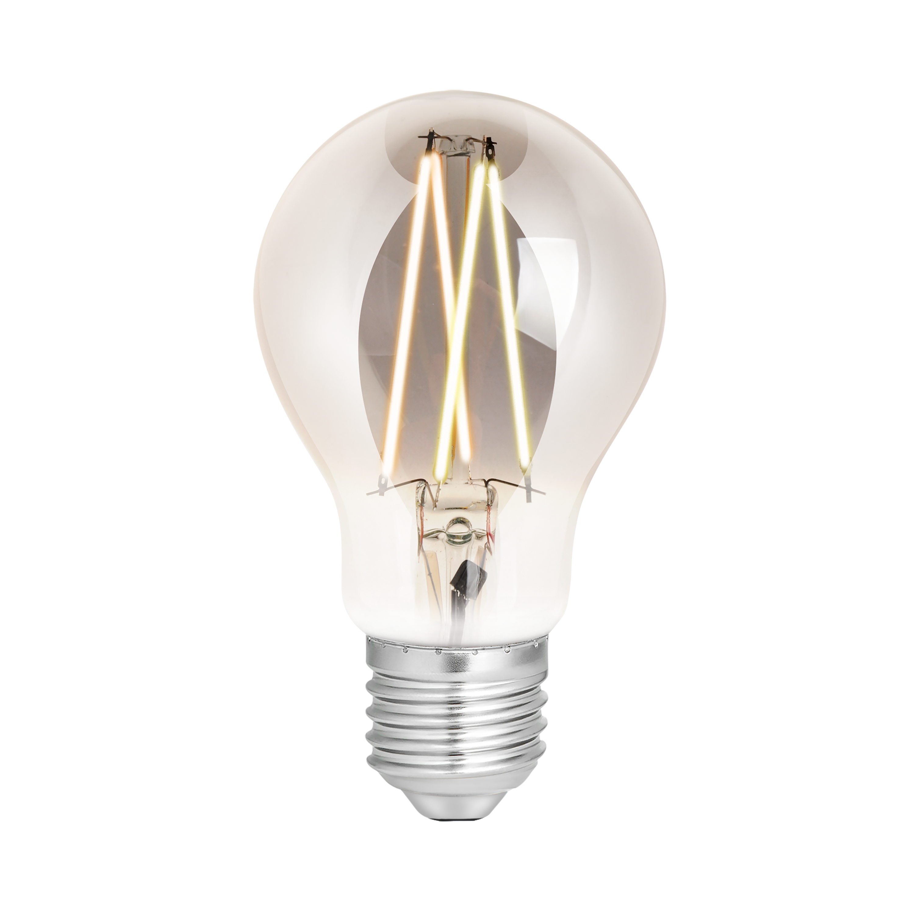 Wiz Smart Bulb 6.5W E27 Wiz Connected Smoky – LED Bulb – LED Made Easy Shop