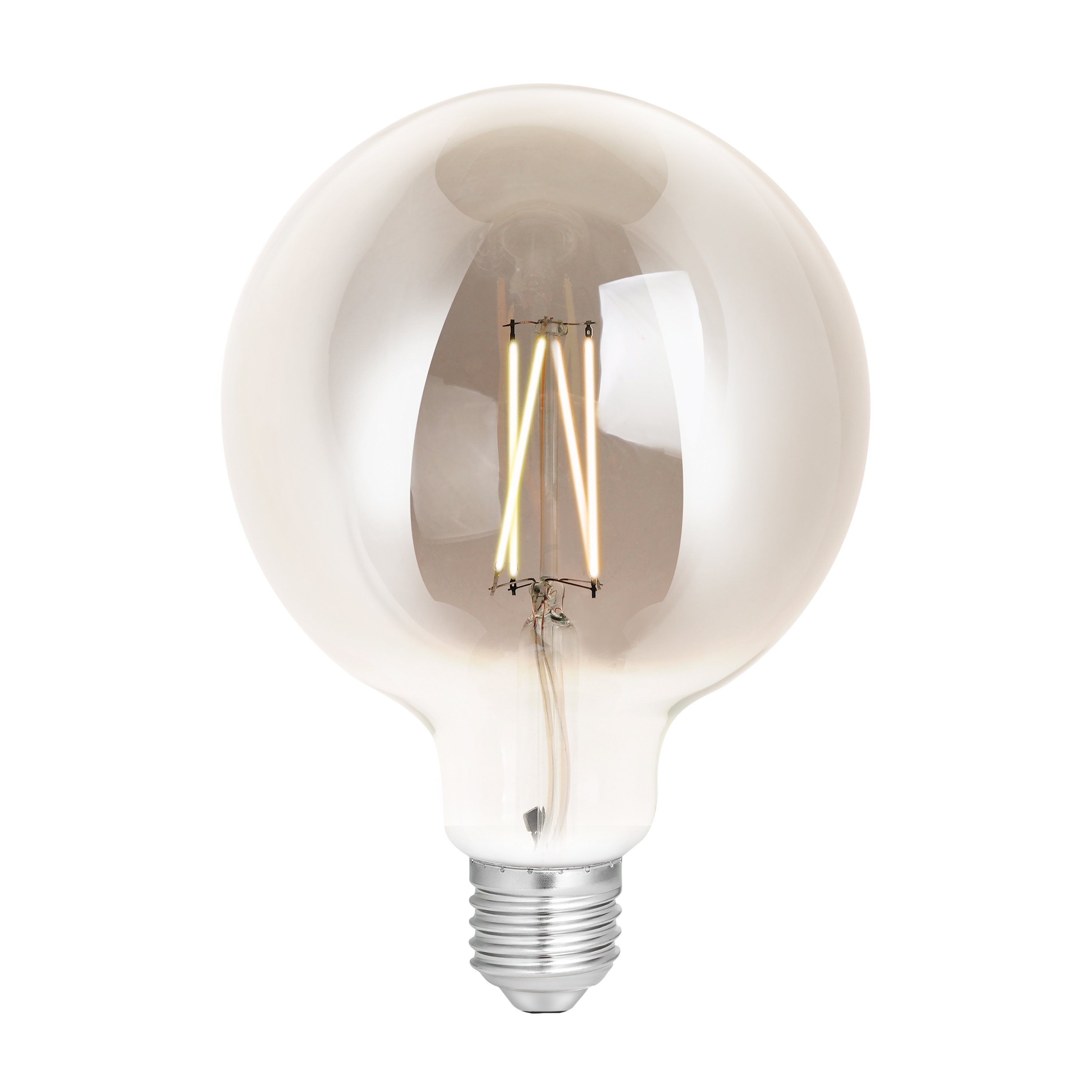 Wiz Smart Bulb 6.5W E27 Filament Wiz Connected Smoky – LED Bulb – LED Made Easy Shop