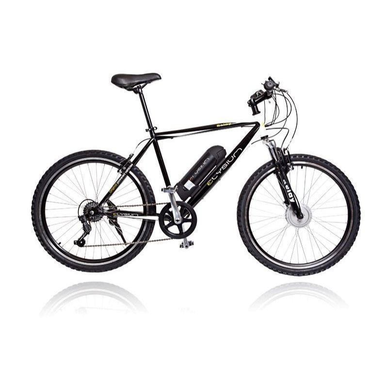 Cyclotricity Elysium Relay Electric Mountain Bike 250w – Lightweight alloy – Generation Electric