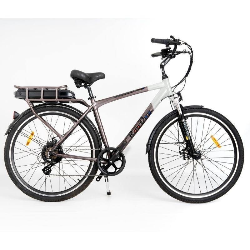 Roodog Tourer City Electric Bike – Aluminium – Generation Electric