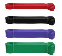 Resistance Bands Set of 4 Colours | Fitness Equipment Dublin