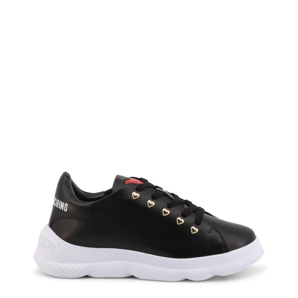 Love Moschino – Women’s trainers in black – JA15374G0CJA0 – black – EU 35
