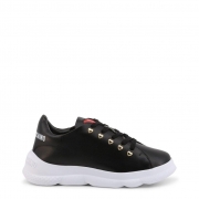 Love Moschino – Women’s trainers in black – JA15374G0CJA0 – black – EU 35