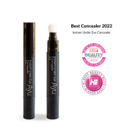 Ayu Instant Under Eye Concealer Medium/Tan 4 – Vegan Friendly – Suitable For Sensitive Skin – Ayu.ie