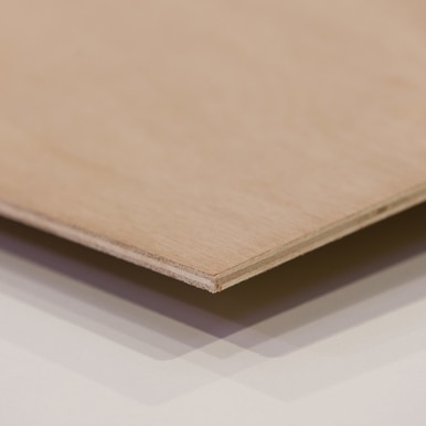 Fulham Timber – 2440x1220mm 3.6mm Hardwood WBP Plywood BB/CC (EN314-2 CE2+)
