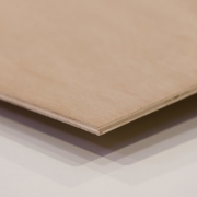 Fulham Timber – 2440x1220mm 3.6mm Hardwood WBP Plywood BB/CC (EN314-2 CE2+)