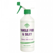 BARRIER TANGLE FREE & SILKY  500ml
