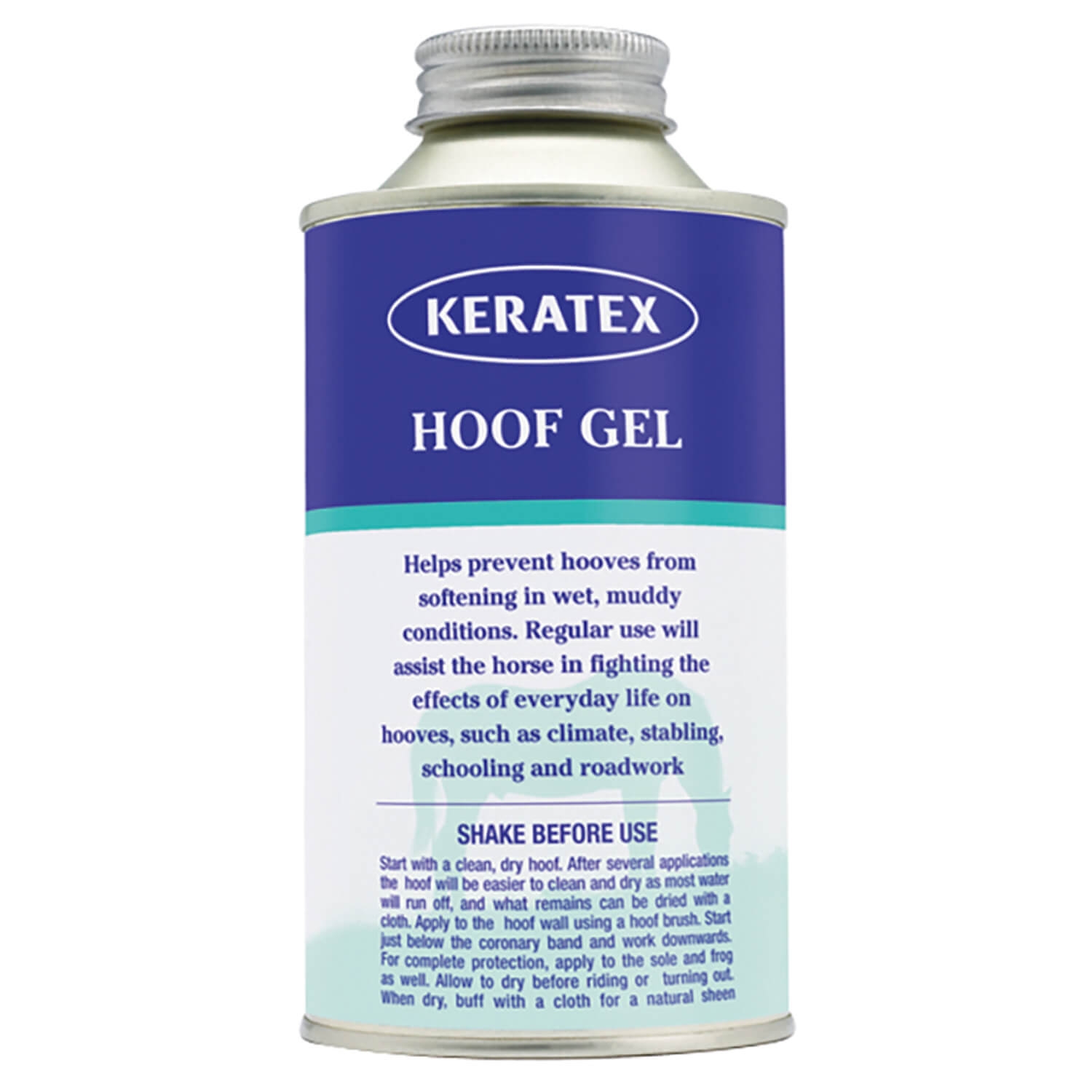 KERATEX HOOF GEL  500ml