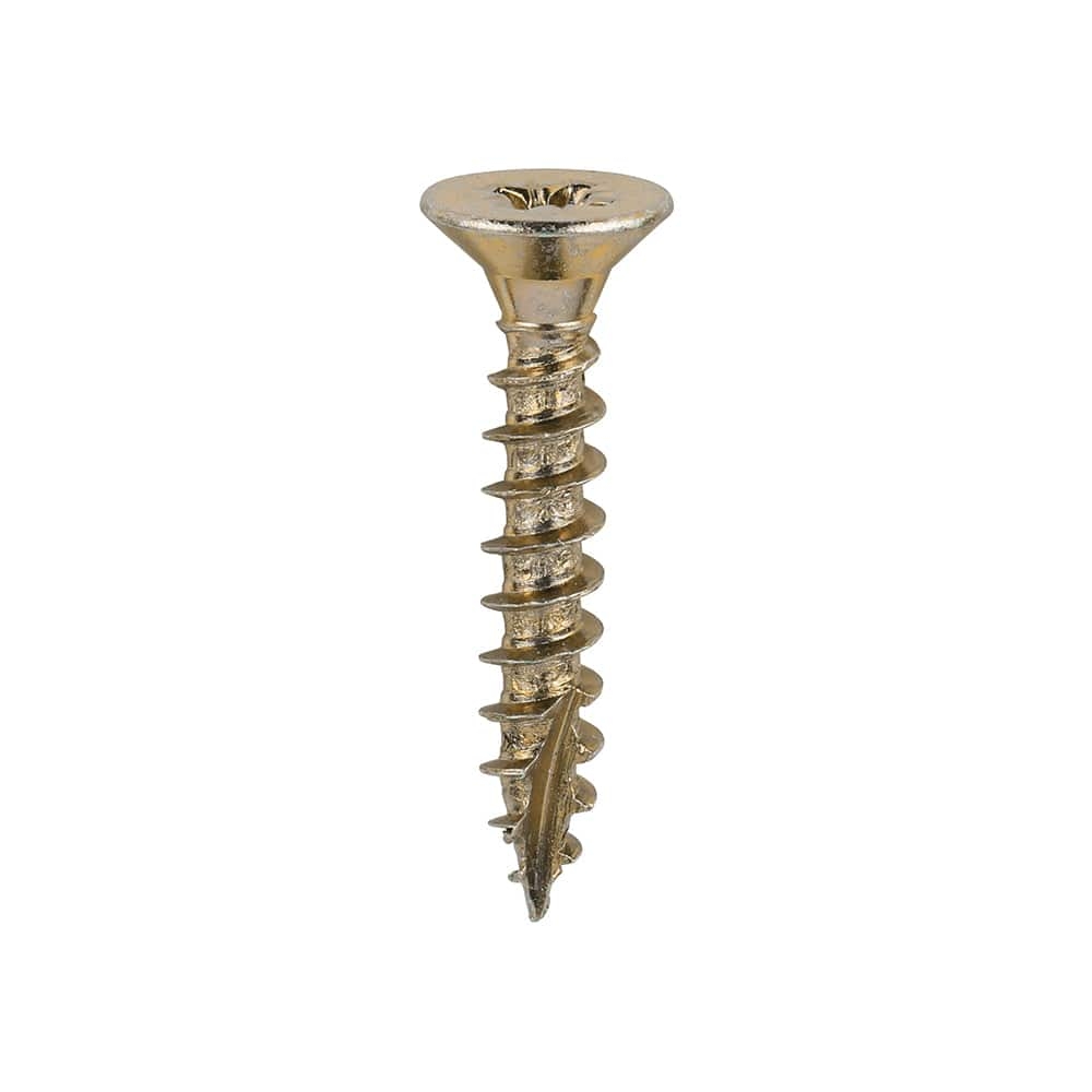 Timco – Classic Screw PZ2 CSK ZYP5.0 x 30 – box of 200