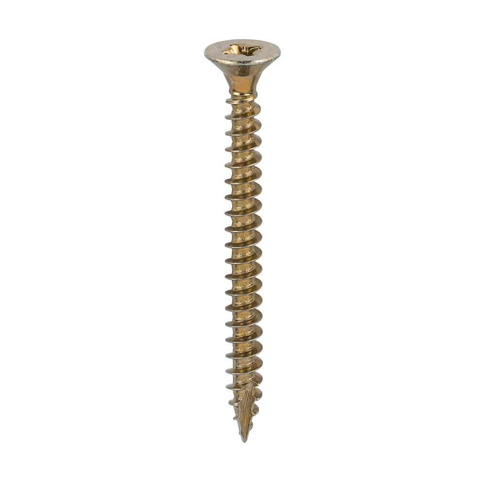 Timco – Classic Screw PZ2 CSK ZYP5.0 x 60 – box of 200