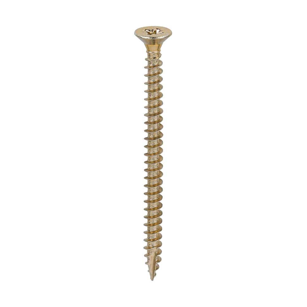 Timco – Classic Screw PZ2 CSK ZYP5.0 x 70 – box of 200