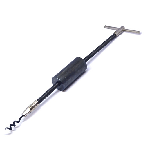 C.S. Osborne –  Flexible Hammer Hook – 14″ (355mm) – Black Colour – Textile Tools & Accessories