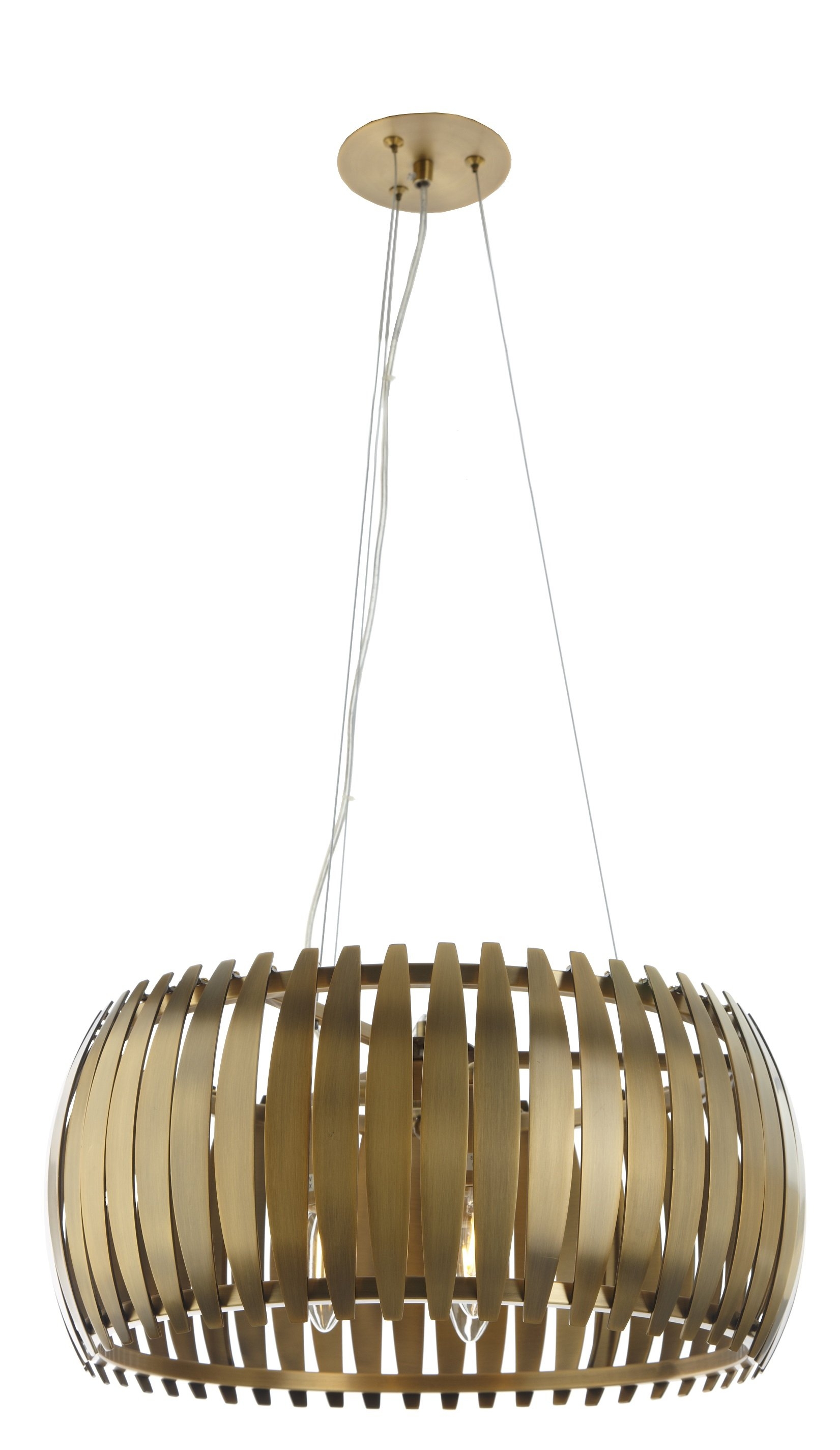 Rv Astley – Pendant Light – Dean Antique Brass – H20cm x W46cm x D46cm – Pendant Lights – Stylishly Sophisticated