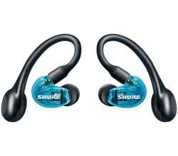 Shure AONIC 215-BL True Wireless – Earphones – DJ Equipment From Atrylogy