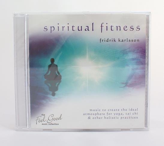 Spiritual Fitness – Fridrik Karlsson