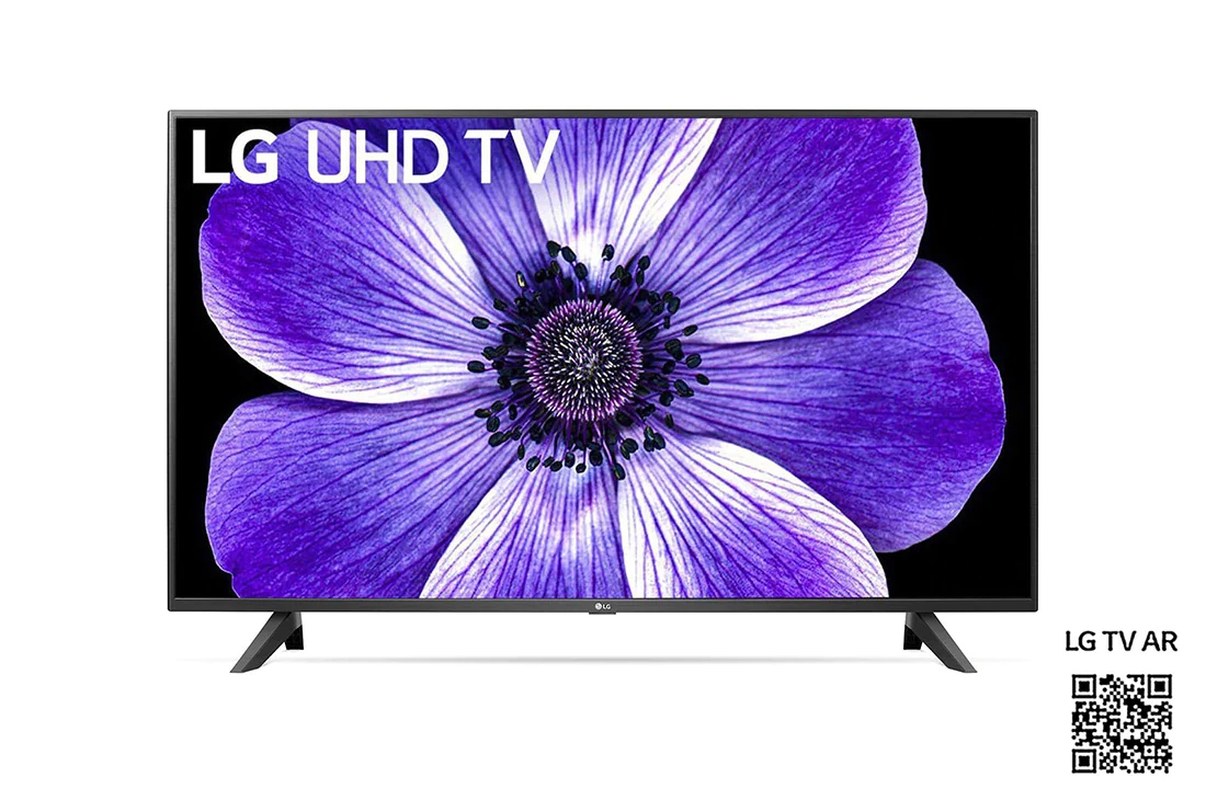 LG 50UN70006LA 50” UHD 4K Smart HDR TV Wifi WebOs Freeview/ Freesat (PMCMB) – Yellow Electronics