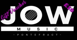 Jow Music Gift Card