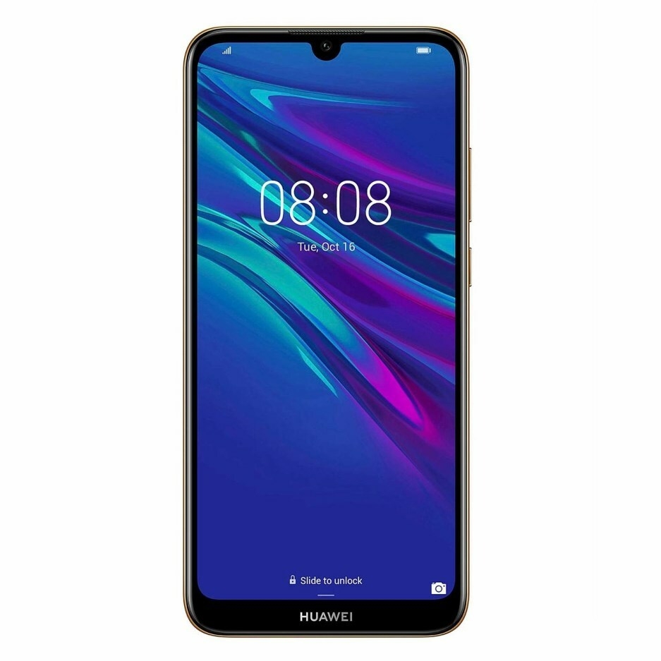 Huawei Y6 2019 Amber Brown 6.09″ 32GB 4G – EpicEasy