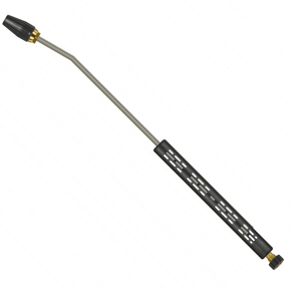 Suttner Vented Turbo Lance | ST9 | 1 Meter | M22 Female Inlet | ST357 Turbo Nozzle 060 – ECA Cleaning