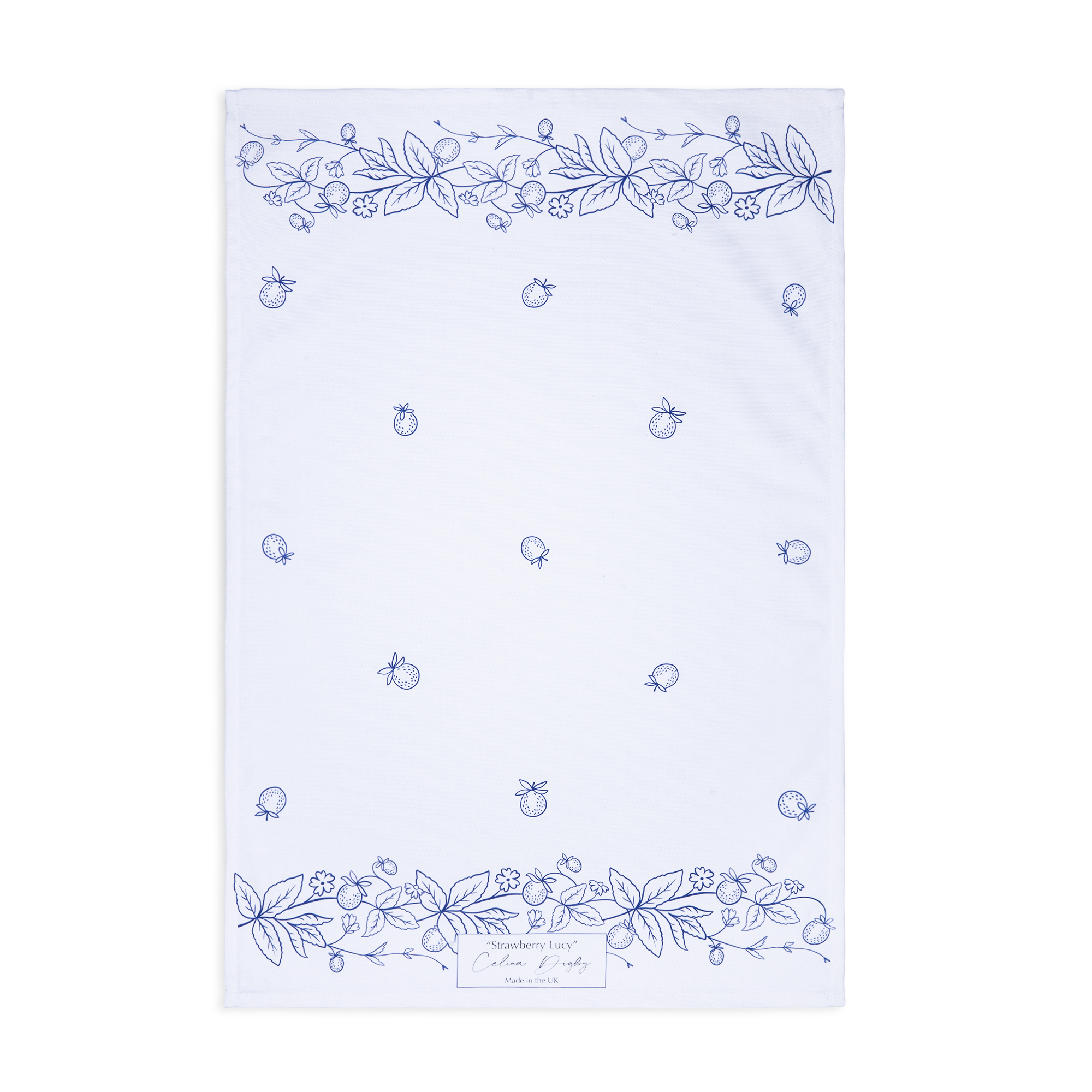 Celina Digby Luxury 100% Cotton Large Kitchen Tea Towels (9 DESIGNS – MIX & MATCH 2 for £15)