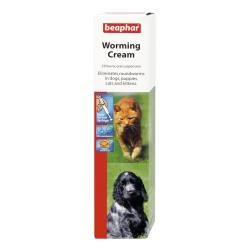 Beaphar Worming Cream for Puppies & Kittens – Fur2Feather Pet Supplies