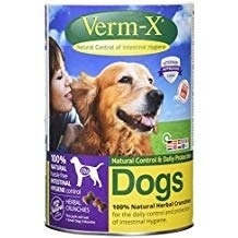 Inner Wolf – Verm-X Treats for Dogs 100g