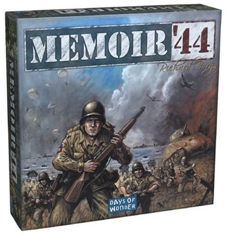 Memoir ’44 – Days of Wonder – Red Rock Games
