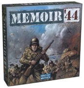 Memoir ’44 – Days of Wonder – Red Rock Games
