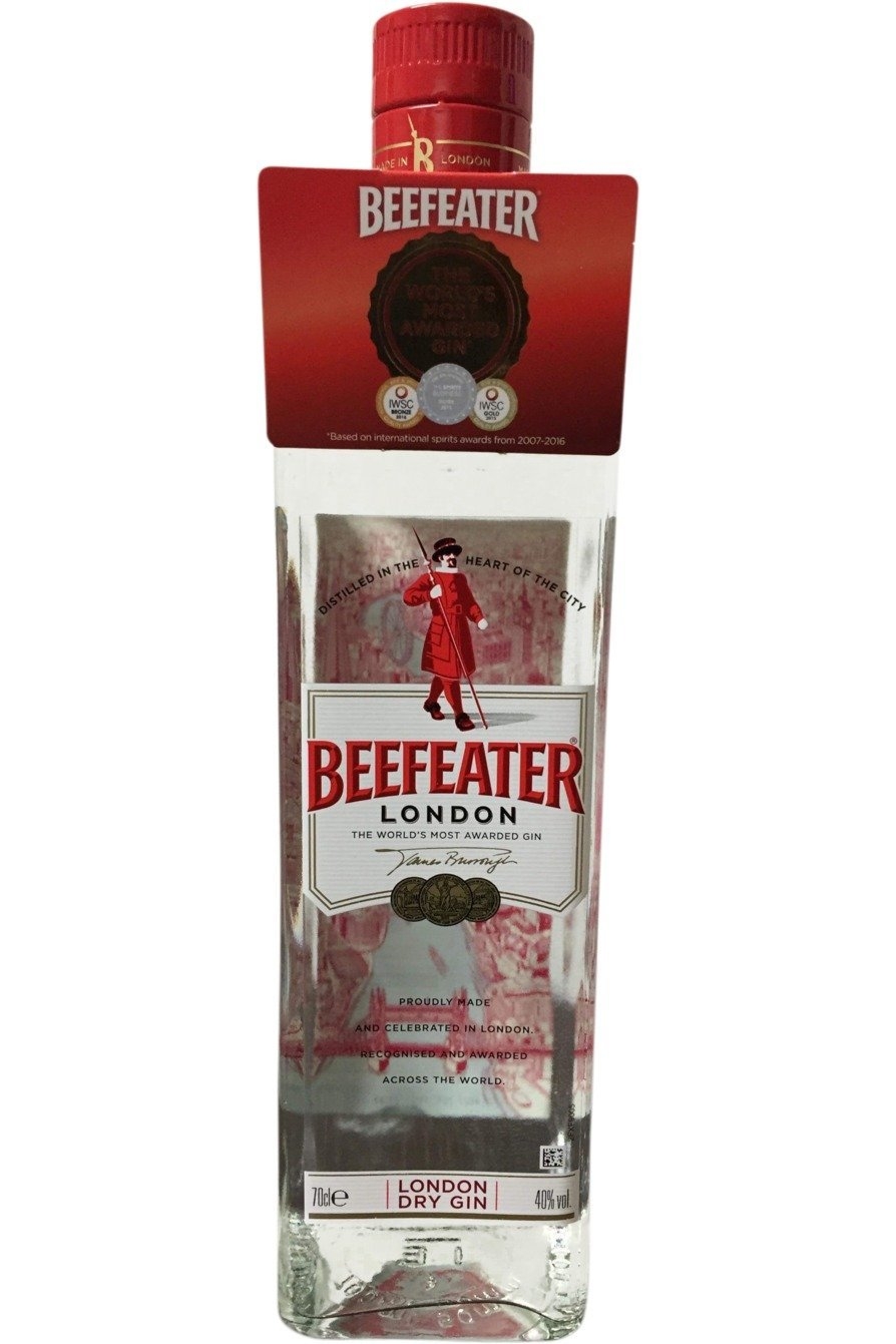 Beefeater London Dry Gin | 40% 70cl